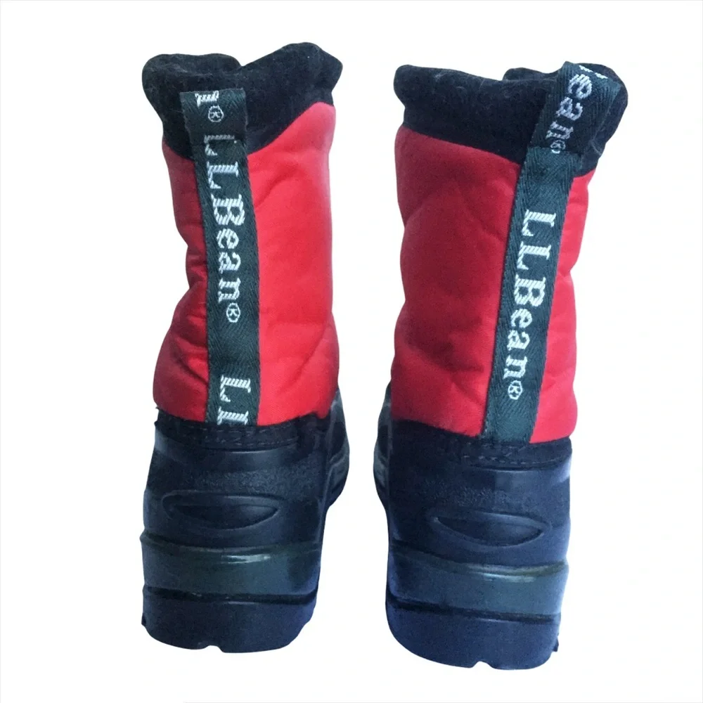 LL BEAN Baffin Technology Insulated Snow Boots